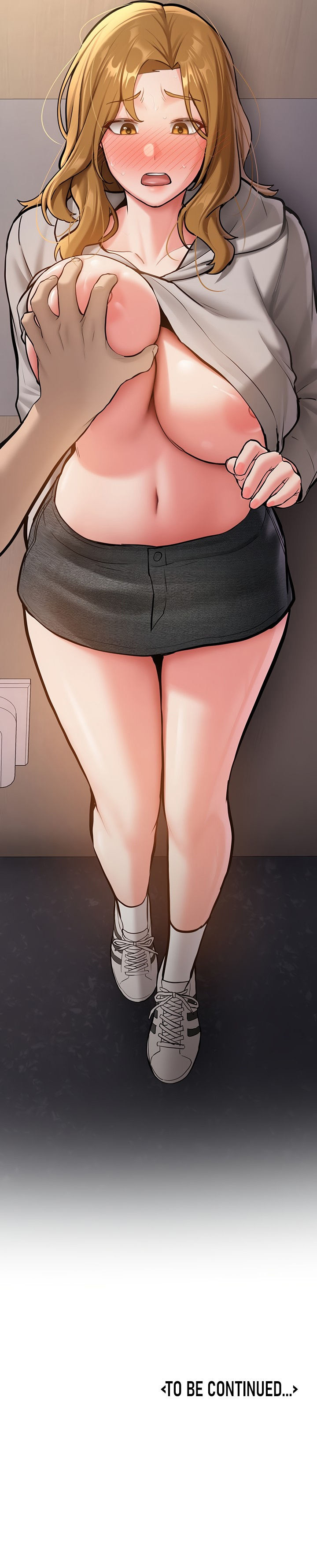 Pickup! Chapter 12 - Page 21