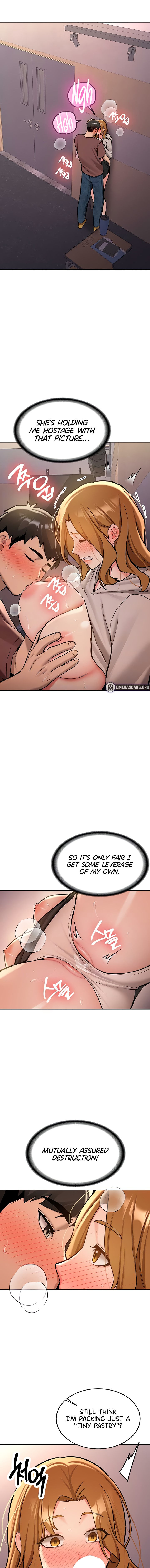 Pickup! Chapter 13 - Page 5