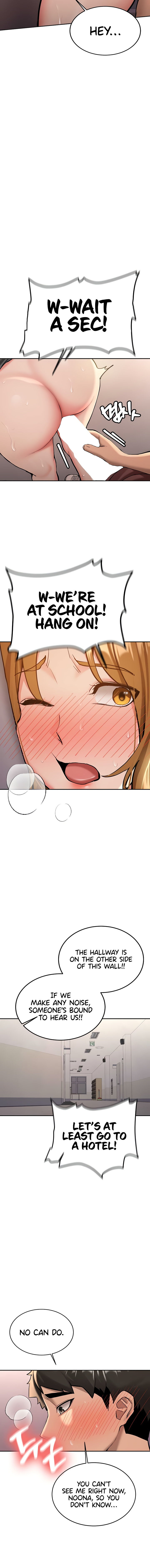 Pickup! Chapter 13 - Page 10