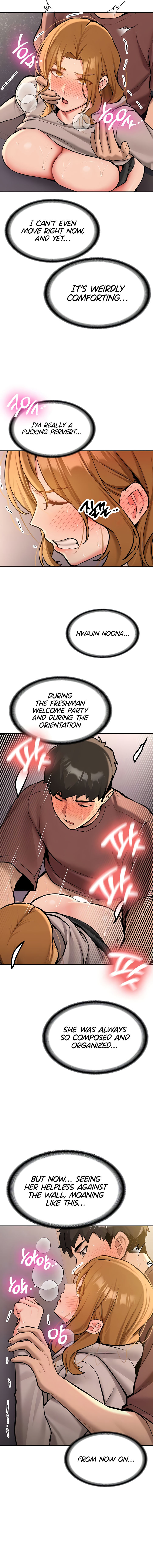 Pickup! Chapter 14 - Page 4