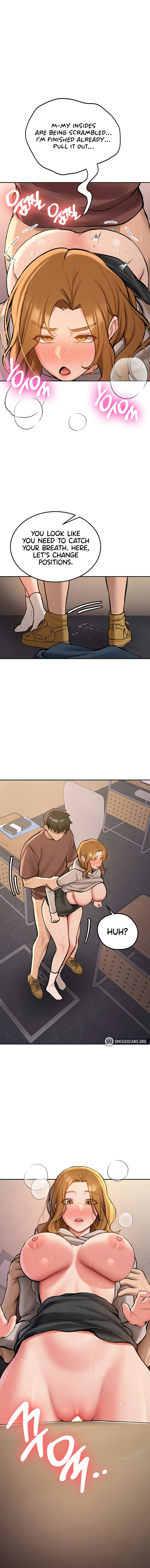 Pickup! Chapter 14 - Page 6