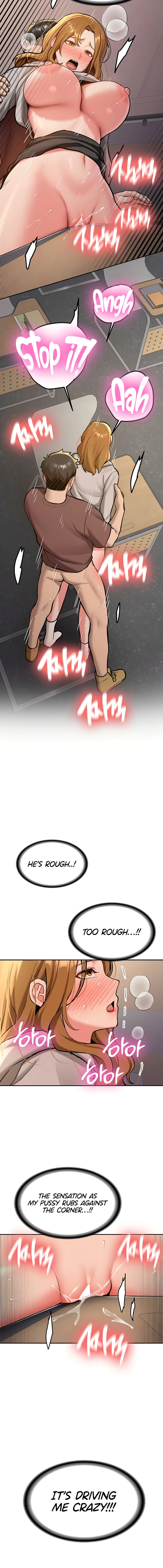 Pickup! Chapter 14 - Page 8