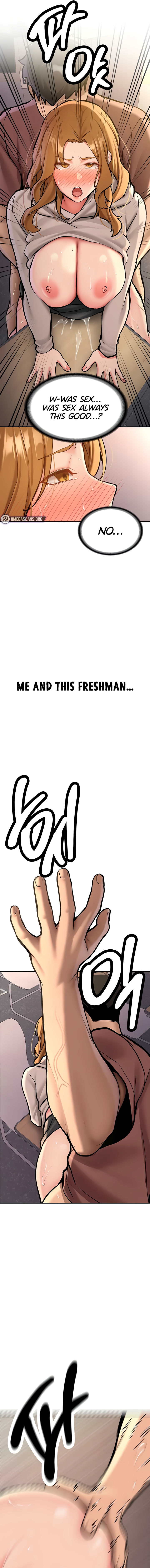 Pickup! Chapter 14 - Page 9