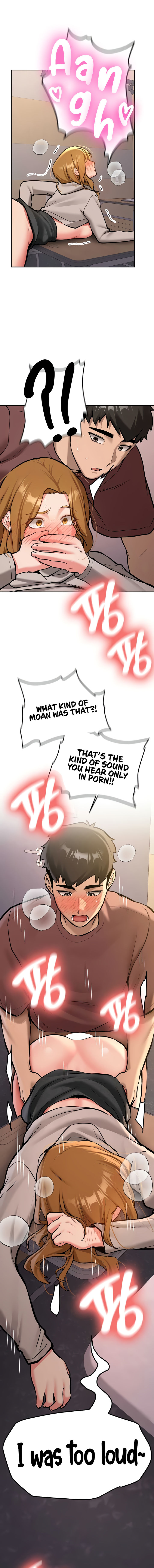 Pickup! Chapter 14 - Page 12