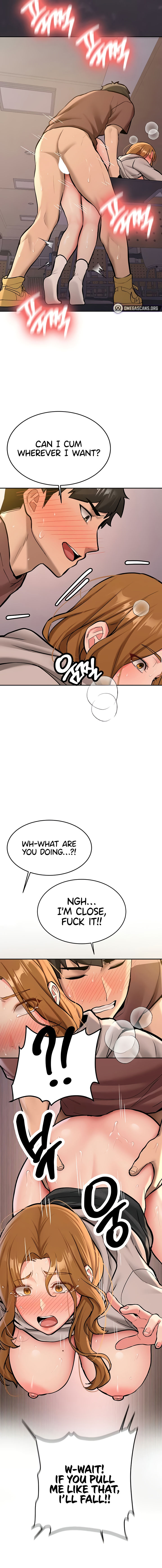 Pickup! Chapter 14 - Page 13