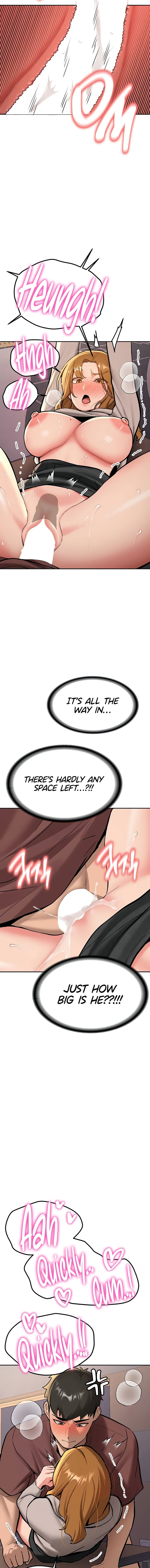 Pickup! Chapter 15 - Page 7