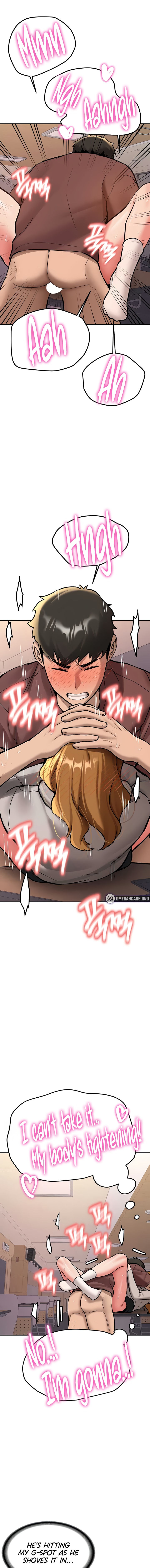 Pickup! Chapter 15 - Page 9