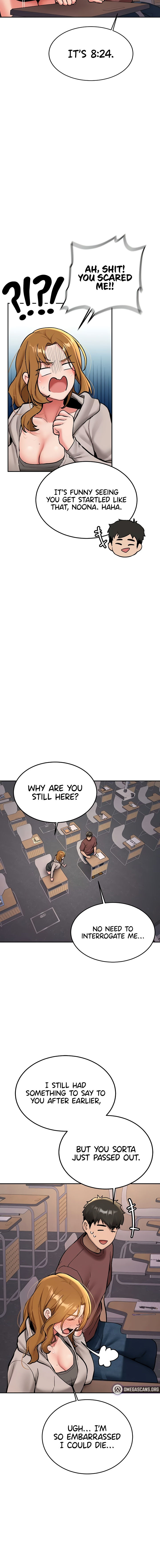 Pickup! Chapter 15 - Page 14