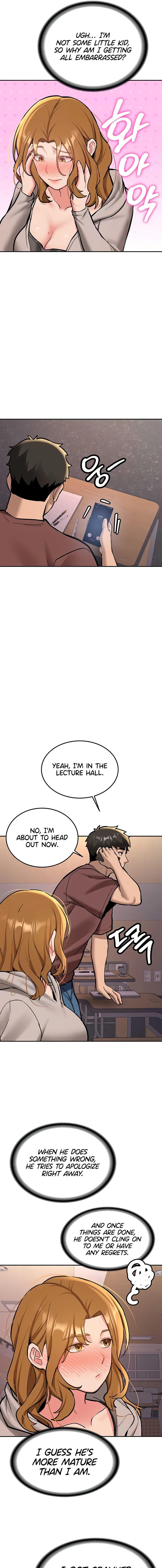 Pickup! Chapter 15 - Page 17