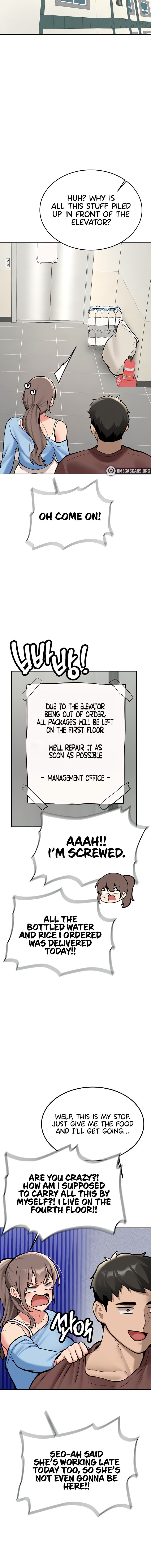 Pickup! Chapter 16 - Page 6