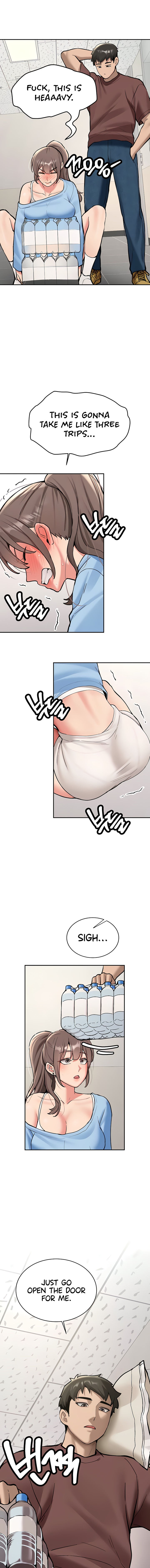 Pickup! Chapter 16 - Page 7