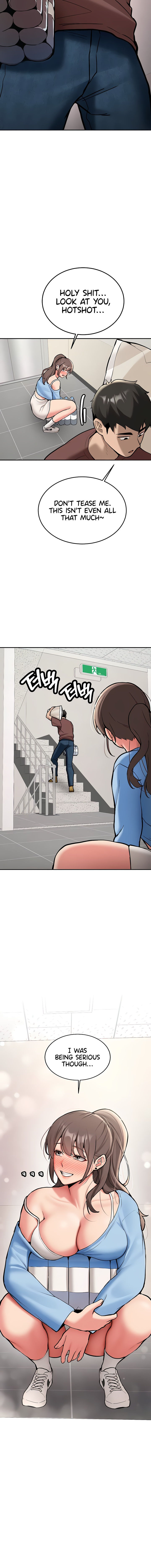 Pickup! Chapter 16 - Page 8