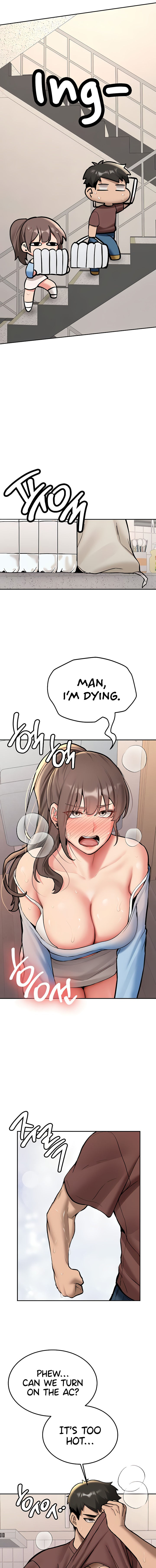 Pickup! Chapter 16 - Page 9