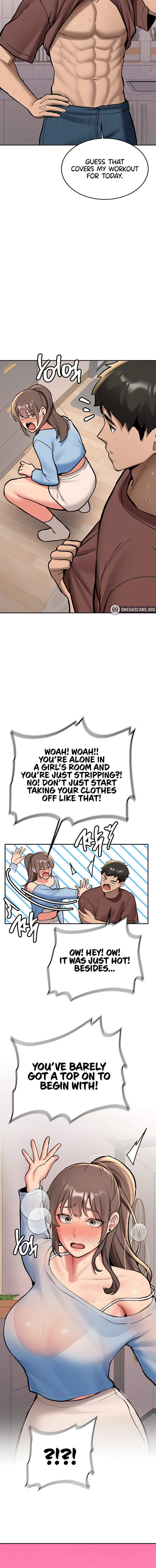 Pickup! Chapter 16 - Page 10