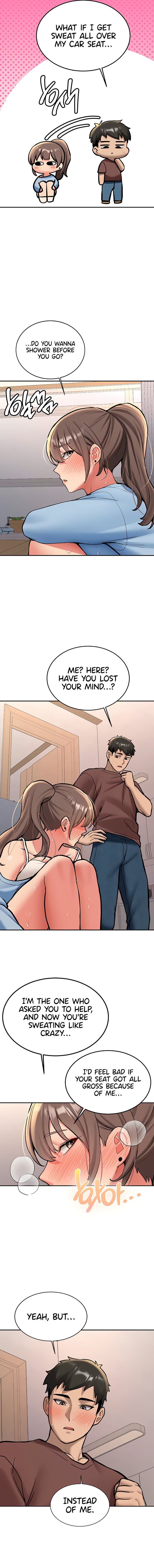 Pickup! Chapter 16 - Page 11