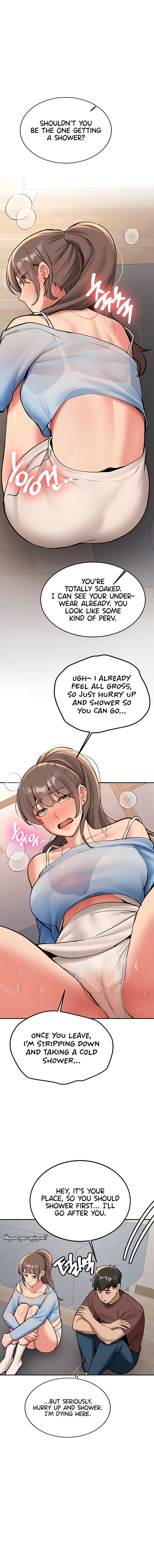 Pickup! Chapter 16 - Page 12