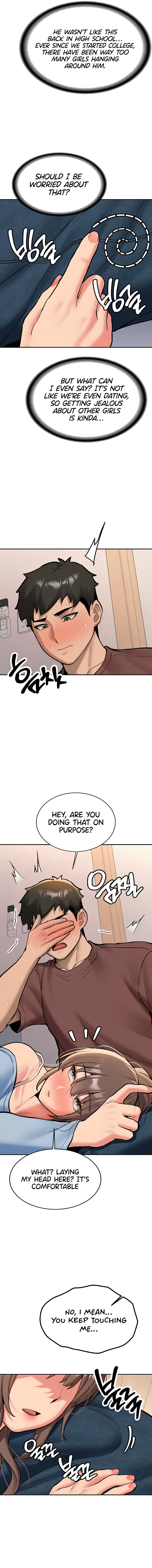 Pickup! Chapter 16 - Page 15