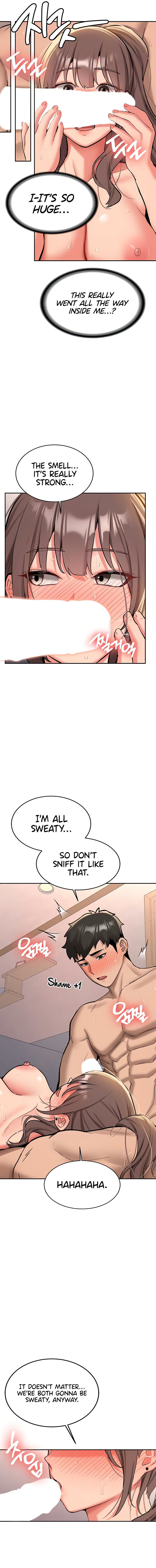 Pickup! Chapter 17 - Page 5