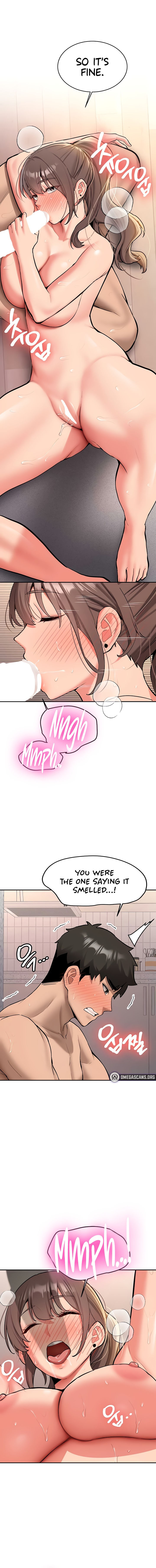 Pickup! Chapter 17 - Page 6