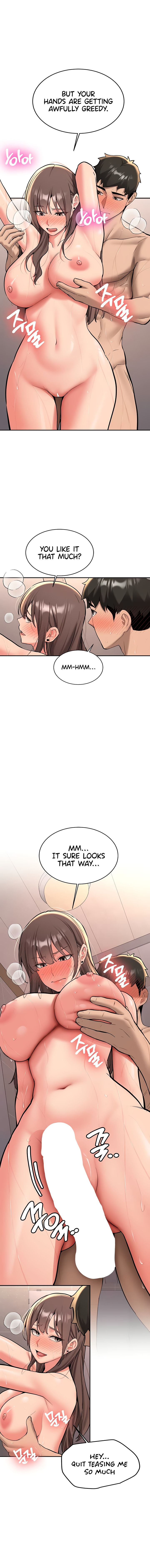 Pickup! Chapter 17 - Page 12