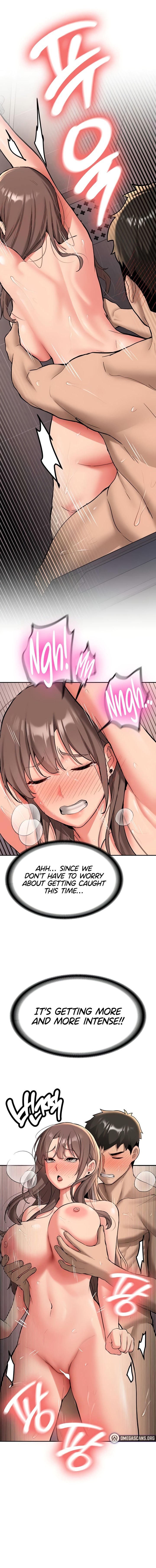 Pickup! Chapter 18 - Page 6