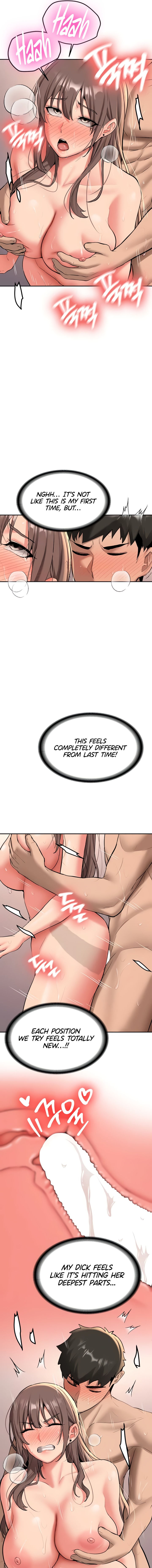 Pickup! Chapter 18 - Page 7