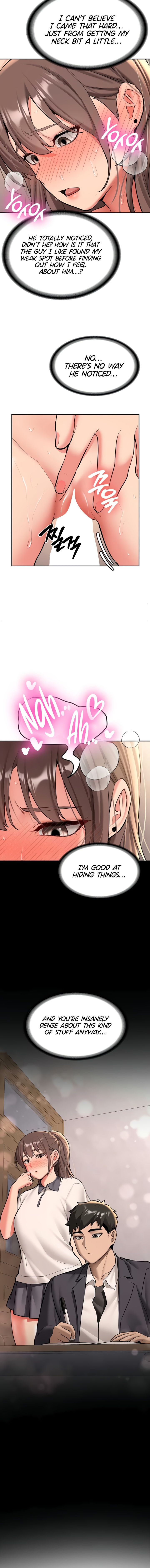 Pickup! Chapter 18 - Page 12