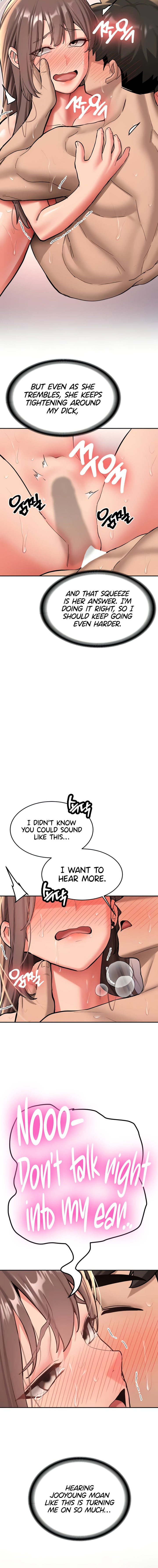 Pickup! Chapter 19 - Page 4