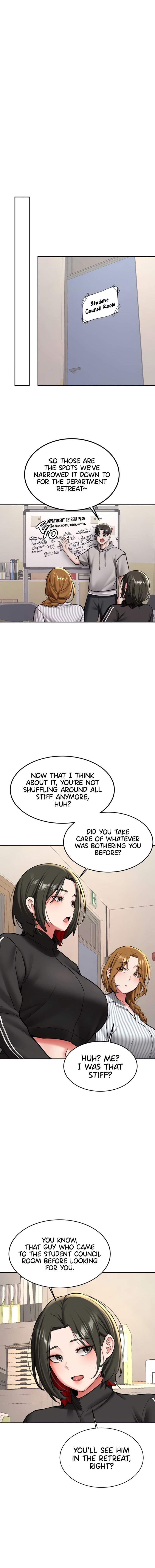 Pickup! Chapter 19 - Page 12