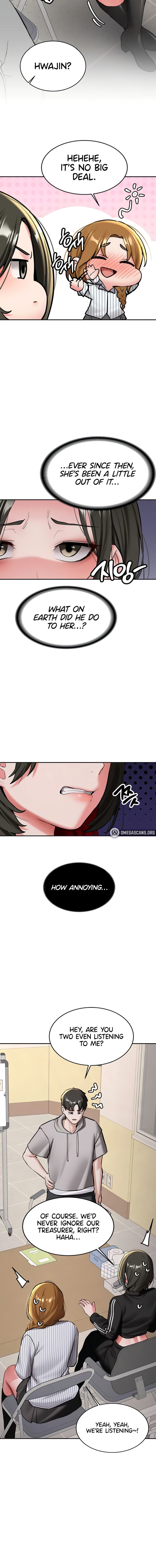 Pickup! Chapter 19 - Page 14