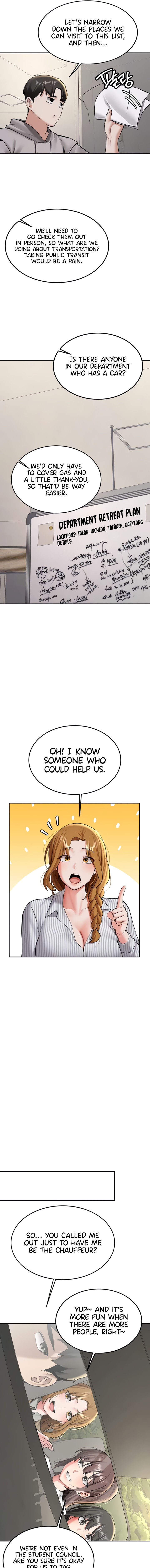 Pickup! Chapter 19 - Page 15