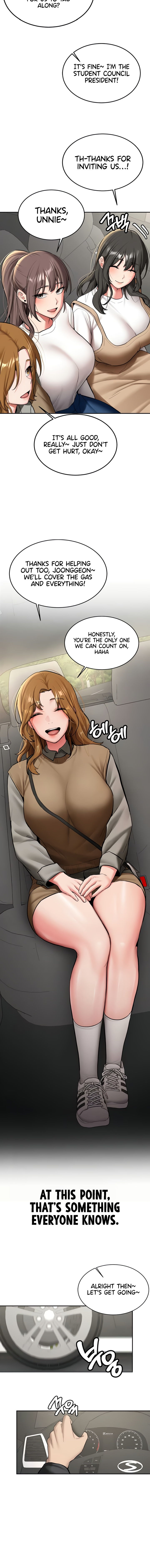 Pickup! Chapter 19 - Page 16