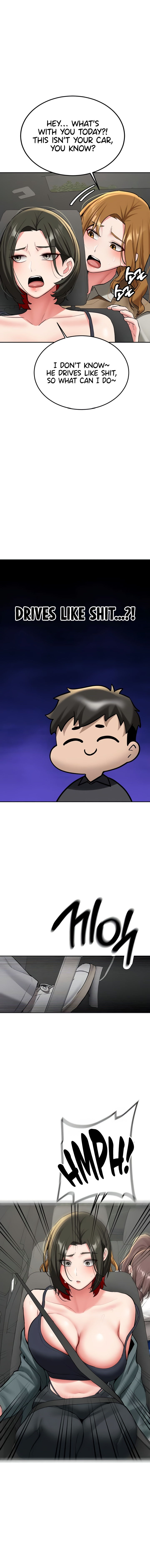 Pickup! Chapter 20 - Page 4