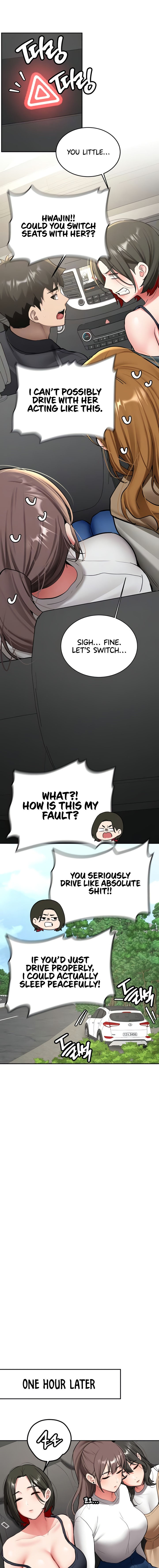 Pickup! Chapter 20 - Page 5