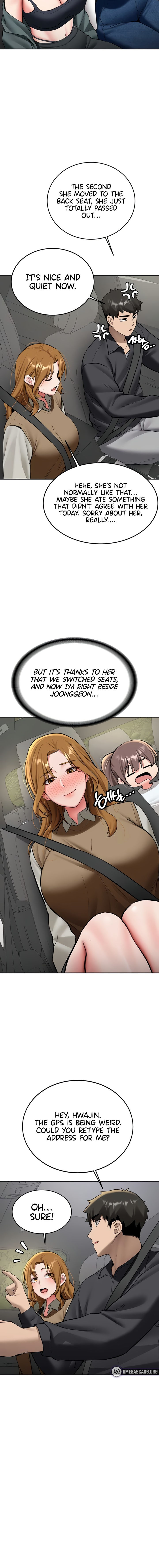 Pickup! Chapter 20 - Page 6