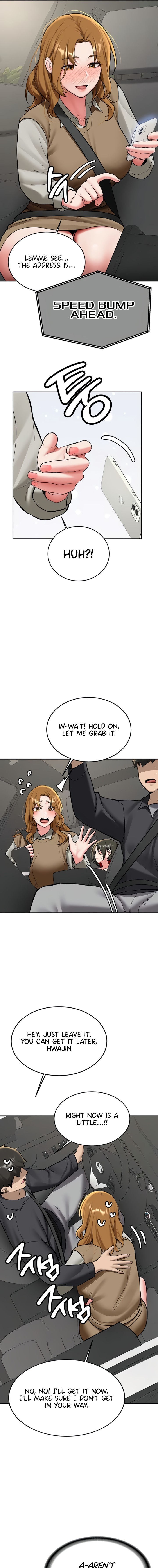 Pickup! Chapter 20 - Page 7