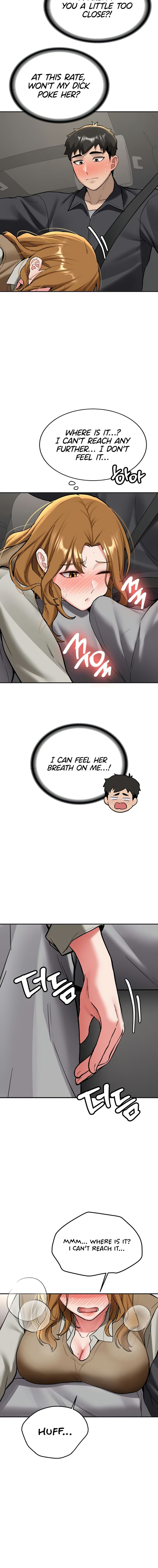 Pickup! Chapter 20 - Page 8