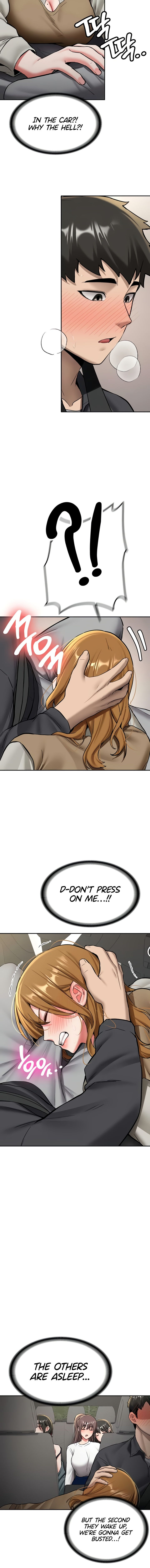 Pickup! Chapter 20 - Page 10