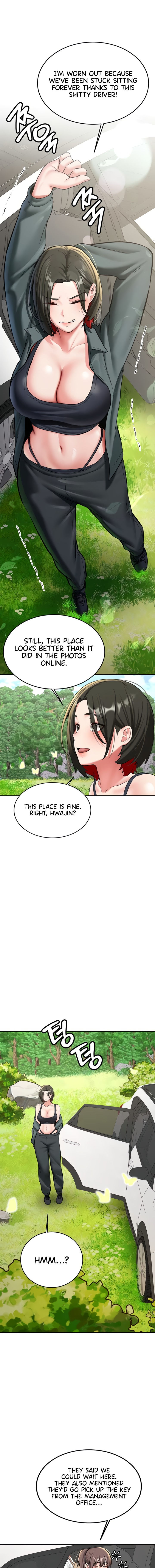 Pickup! Chapter 20 - Page 15