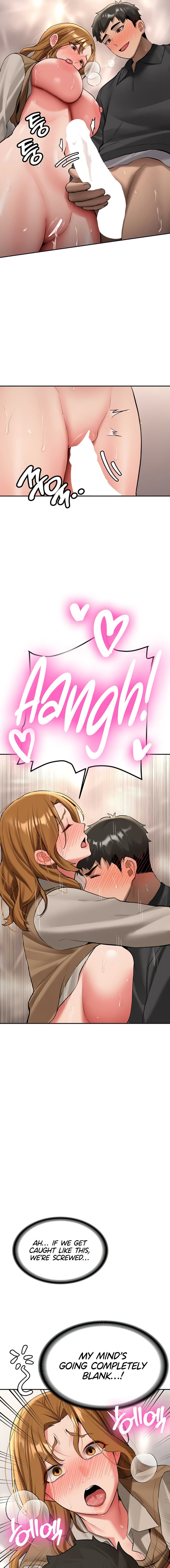 Pickup! Chapter 21 - Page 7