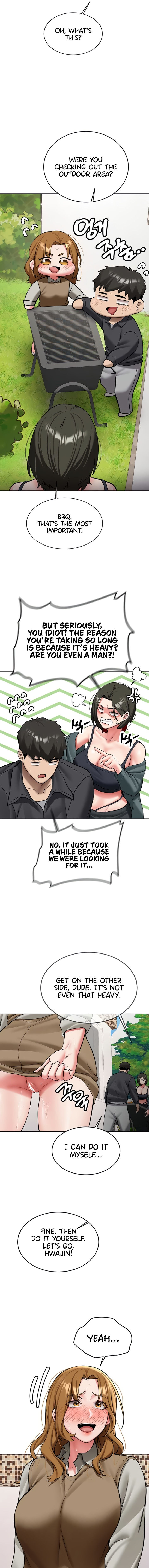 Pickup! Chapter 21 - Page 13