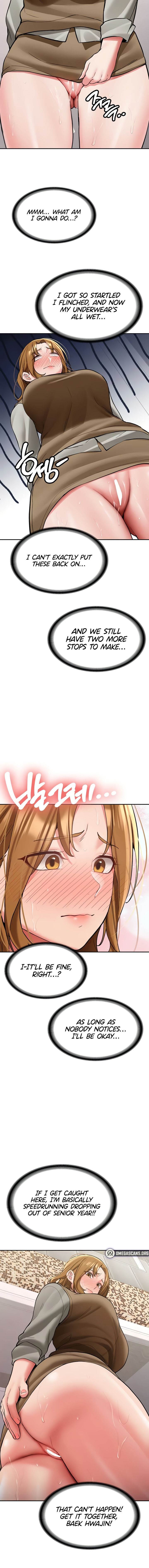 Pickup! Chapter 21 - Page 14