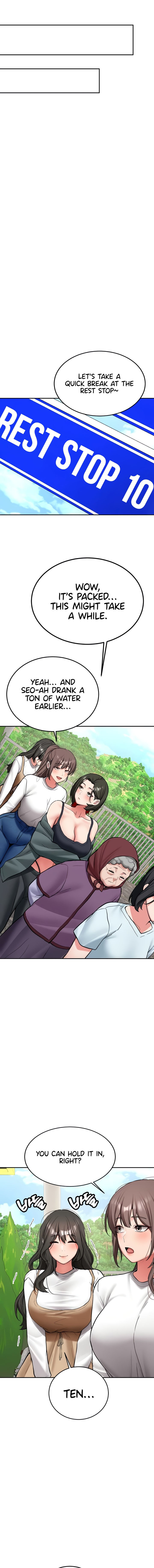 Pickup! Chapter 21 - Page 15