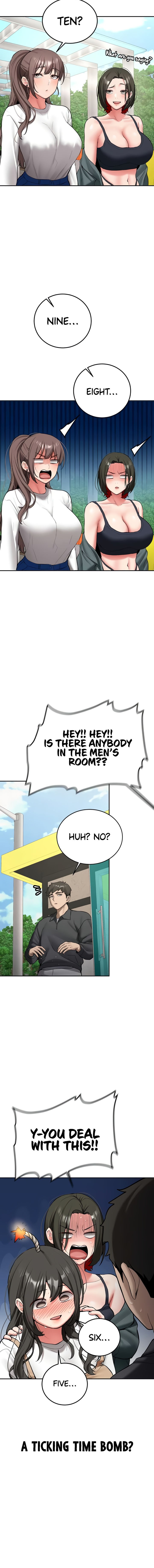 Pickup! Chapter 21 - Page 16