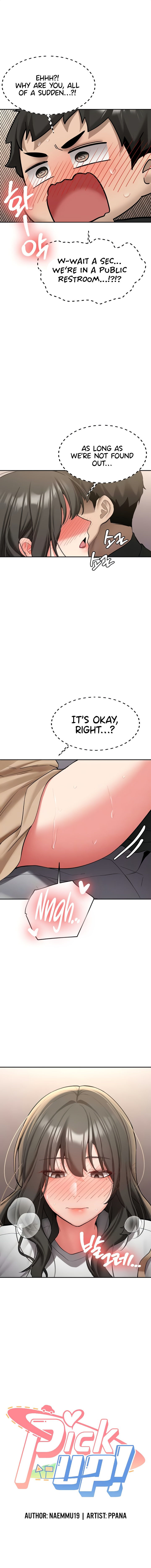 Pickup! Chapter 22 - Page 4