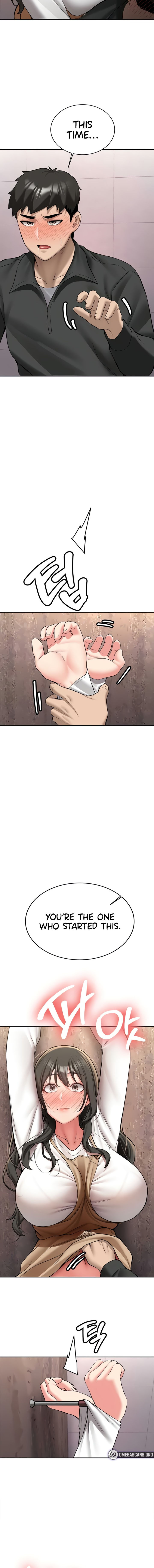 Pickup! Chapter 22 - Page 6