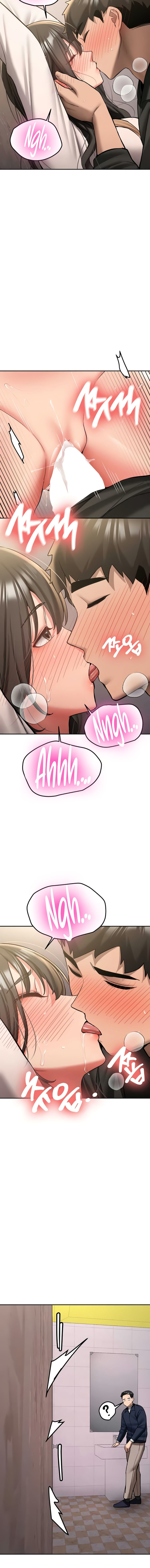 Pickup! Chapter 22 - Page 8