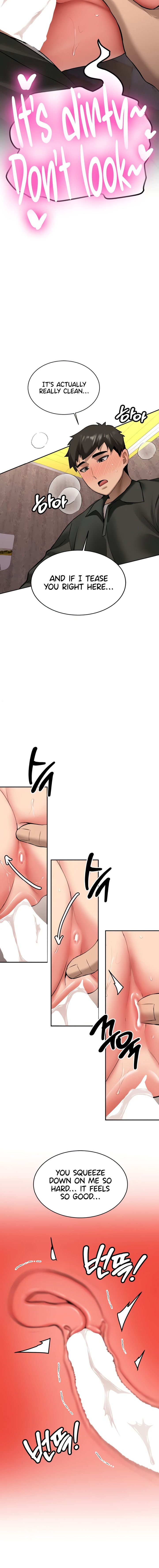 Pickup! Chapter 23 - Page 8