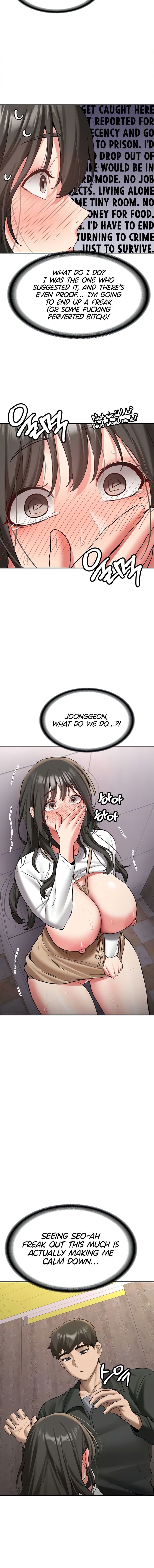 Pickup! Chapter 24 - Page 4