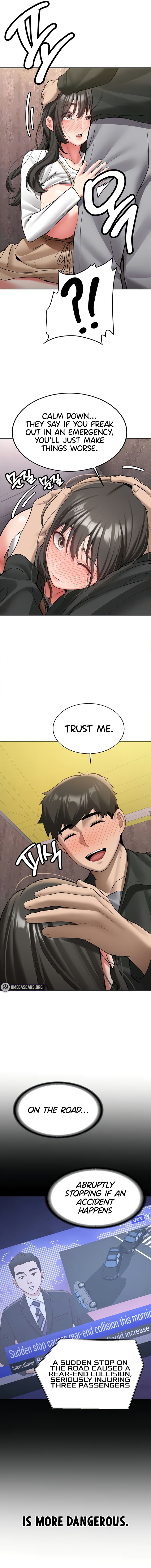 Pickup! Chapter 24 - Page 5